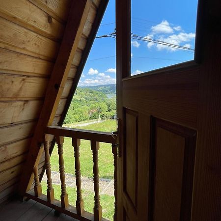 Domek Nad Solinka L ボウコビヤ エクステリア 写真