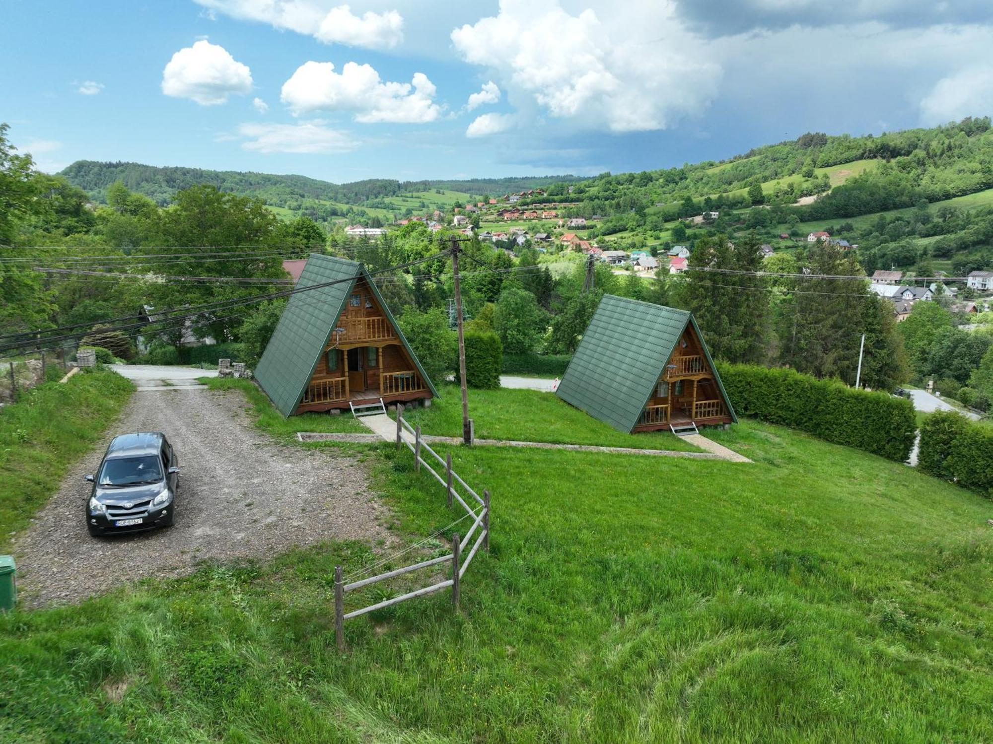 Domek Nad Solinka L ボウコビヤ エクステリア 写真